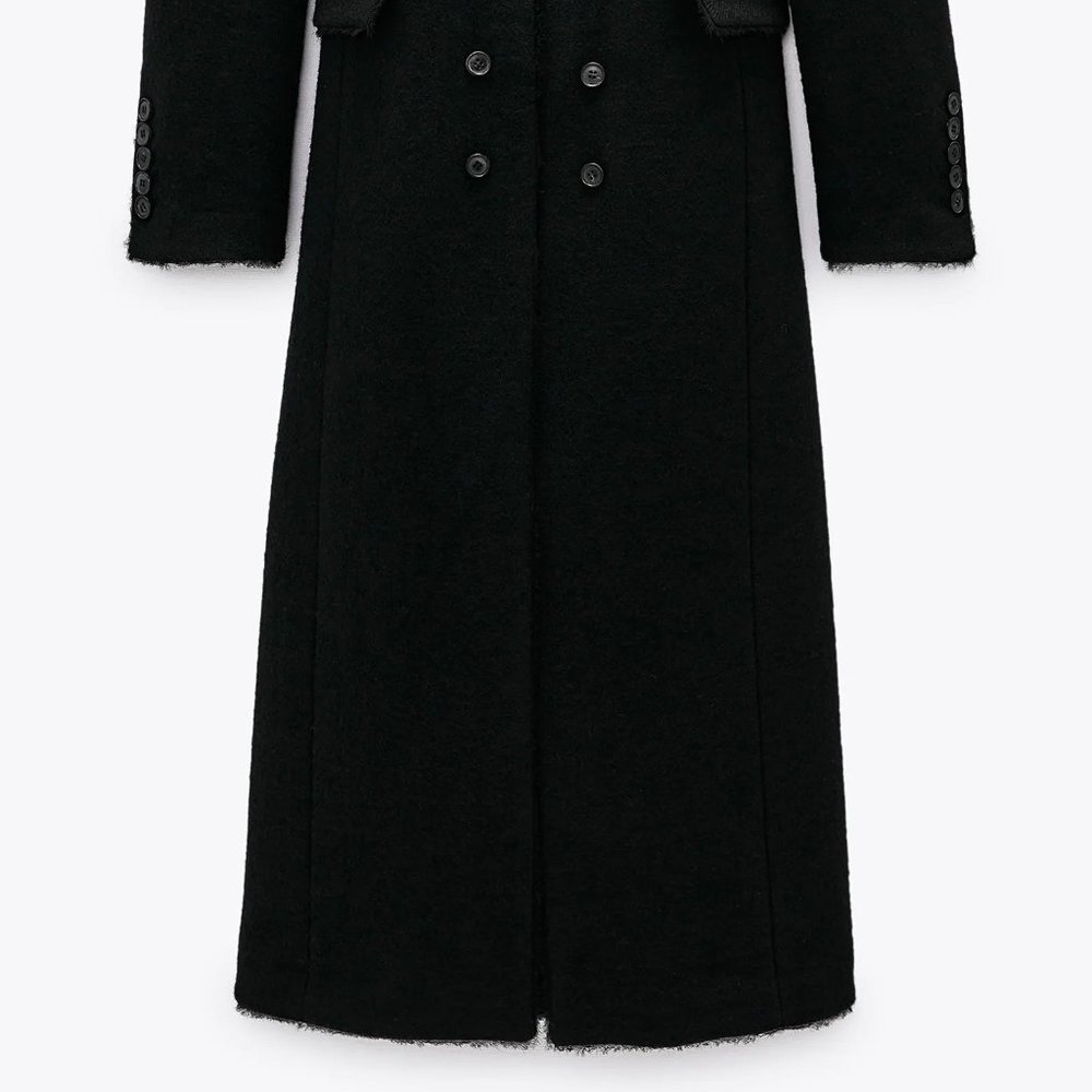 lll🧥SOLD OUT🧥lll Zara Limited Edition Coat - Picture 5 of 7